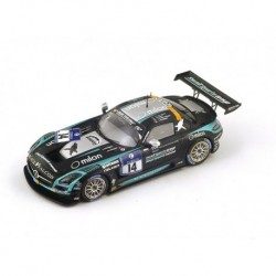 Mercedes SLS AMG GT3 14 24 Heures du Nurburgring 2014 Spark SG151