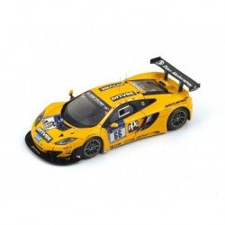 McLaren MP4/12C GT3 66 24 Heures du Nurburgring 2014 Spark SG154