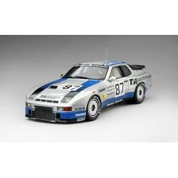 Porsche 924 Carrera GTR 87 24 Heures du Mans 1982 Truescale TSM141824R