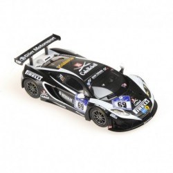 McLaren MP4/12C GT3 99 24 Heures du Nurburgring 2013 Minichamps 437131399