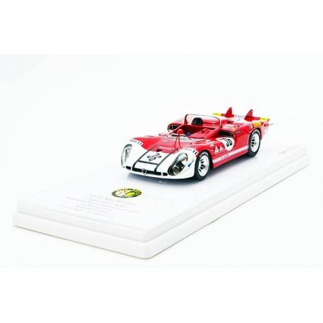 Alfa Romeo Tipo 33/3 36 24 Heures du Mans 1970 Truescale TSM144312