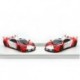 Set McLaren F1 GTR 4 Heures de Zhuhai 1996 Truescale TSM144332