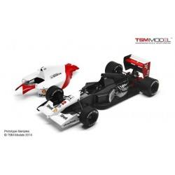 McLaren Honda MP4/6 F1 Japon 1991 Gerhard Berger Truescale TSM144333