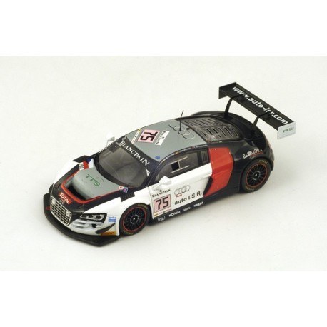 Audi R8 LMS Ultra 75 24 Heures de Spa-Francorchamps 2014 Spark SB103