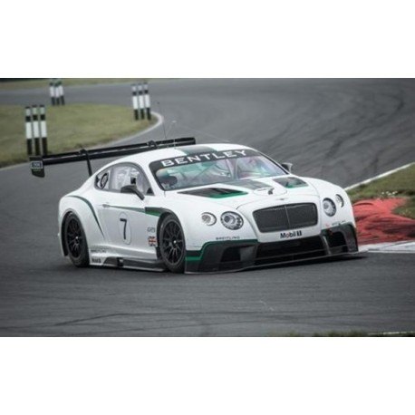 Bentley Continental GT3 7 2013 Gulf 12 Hours Truescale TSM144355