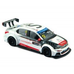 Citroen C-Elysee 9 WTCC 2015 Sébastien Loeb Norev 155170