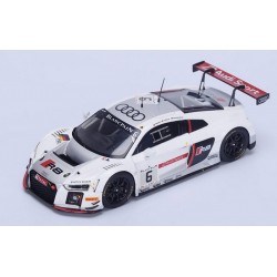 Audi R8 LMS 6 24 Heures de Spa Francorchamps 2015 Spark SB105