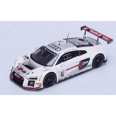 Audi R8 LMS 6 24 Heures de Spa Francorchamps 2015 Spark SB105