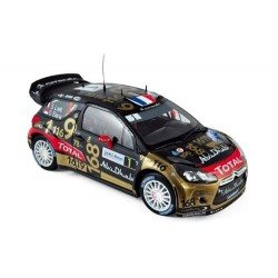 Citroen DS3 WRC Rallye de France 2013 Loeb Elena Norev 181549