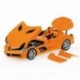 Mercedes SLR Stirling Moss Z199 2009 Orange Minichamps 100038400