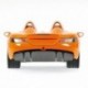 Mercedes SLR Stirling Moss Z199 2009 Orange Minichamps 100038400