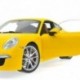 Porsche 991 Carrera S 2011 Jaune Minichamps 100061021