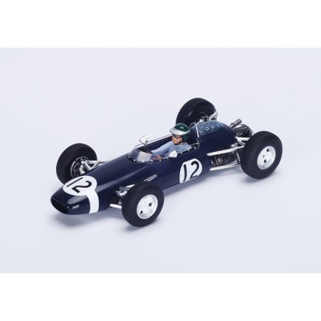 Brabham BT11 F1 Autriche 1964 Jochen Rindt Spark S4335
