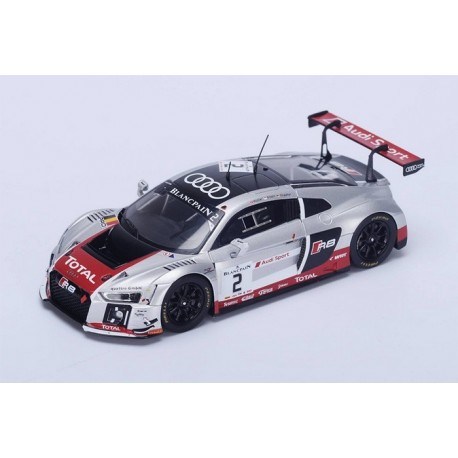 Audi R8 LMS 2 24 Heures de Spa Francorchamps 2015 Spark SB106