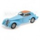 Alfa Romeo 8C 2900 B Lungo 1938 Bleue Minichamps 100120420