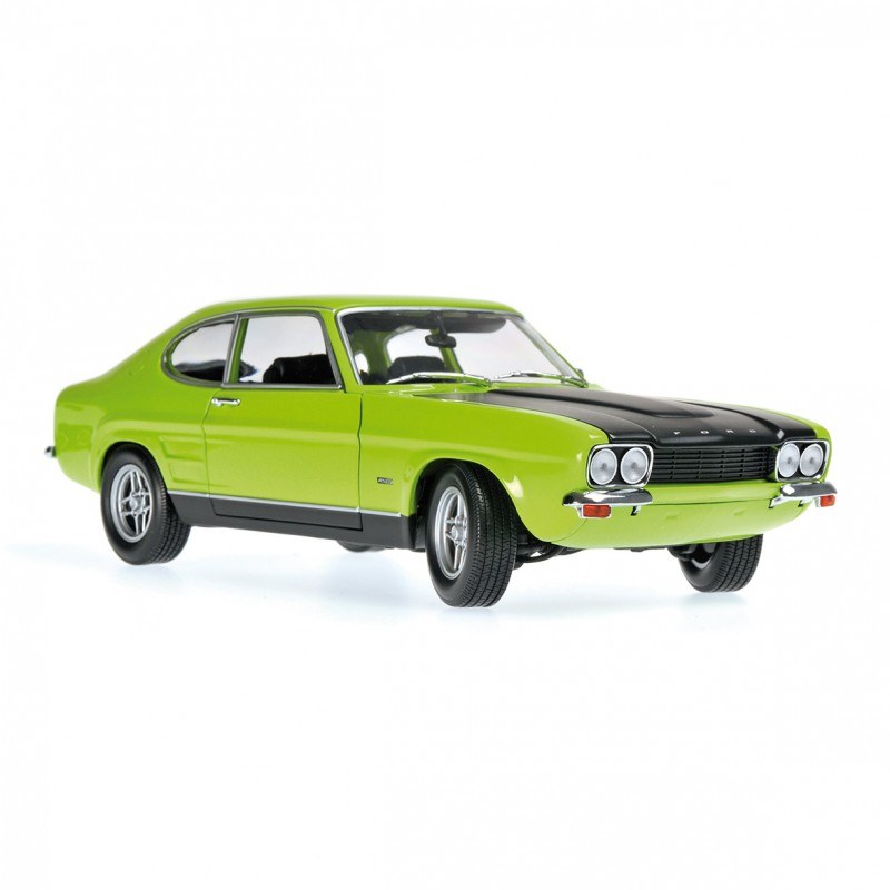 Ford capri miniature online