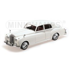 Bentley S2 1954 Blanche Minichamps 100139951