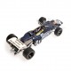 Lotus Ford 72 Mexico 1970 Graham Hill Minichamps 400700014