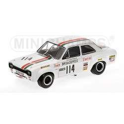 Ford Escort I RS1600 114 Brands Hatch Meeting 1971 John Fitzpatrick Minichamps 100718114