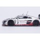 Audi R8 LMS 2 24 Heures de Spa Francorchamps 2015 Spark SB106