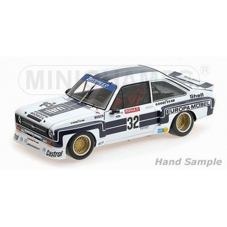 Ford Escort II RS 1800 32 DRM 1976 Klaus Ludwig Minichamps 100768432