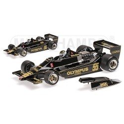 Lotus Ford 79 F1 Canada 1978 Jean Pierre Jarier Minichamps 100780055