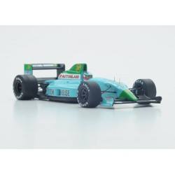 March Leyton House CG901 F1 France 1989 Ivan Capelli Spark S2979