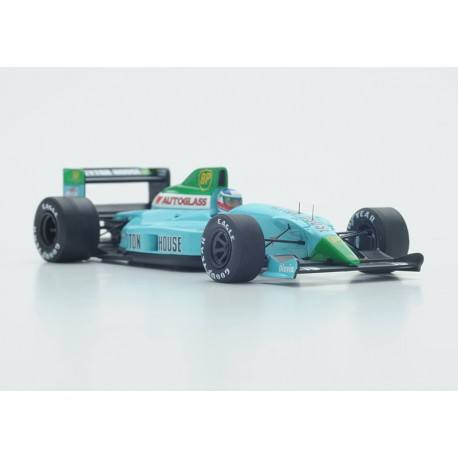 March Leyton House CG901 F1 France 1989 Ivan Capelli Spark S2979