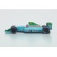 March Leyton House CG901 F1 France 1989 Ivan Capelli Spark S2979