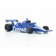 Tyrrell 010 F1 Argentine 1981 Riccardo Zunino Spark S4318