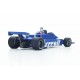 Tyrrell 010 F1 Argentine 1981 Riccardo Zunino Spark S4318