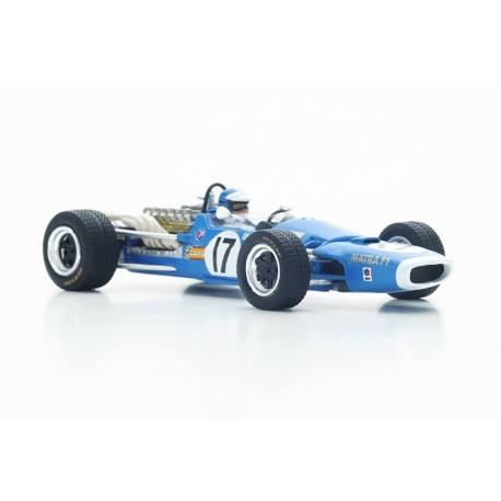 Matra MS11 F1 Pays-Bas 1968 Jean-Pierre Beltoise Spark S4357