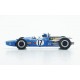 Matra MS11 F1 Pays-Bas 1968 Jean-Pierre Beltoise Spark S4357