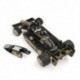 Lotus Ford 79 F1 Canada 1978 Jean Pierre Jarier Minichamps 100780055