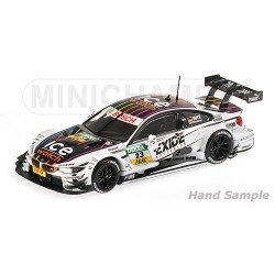 BMW M4 DTM 2014 Marco Wittmann Minichamps 410142423