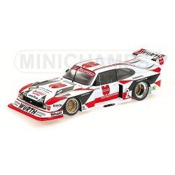 Ford Capri Turbo Gr5 2 DRM 1981 Klaus Ludwig Minichamps 100818602