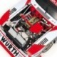 Ford Capri Turbo Gr5 2 DRM 1981 Klaus Ludwig Minichamps 100818602