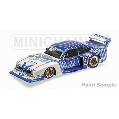 Ford Capri Turbo Gr.5 DRM 1982 Klaus Niedzwiedz Minichamps 100828503