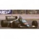 Benetton BMW B196 Detroit 1986 Gerhard Berger Minichamps 100860020