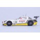 Mercedes SLS AMG 99 24 Heures de Spa Francorchamps 2015 Spark SB107