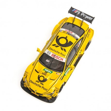 BMW M4 DTM 2014 Timo Glock Minichamps 410142417