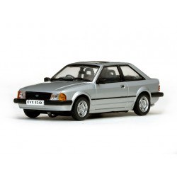 Ford Escort MKIII GL 1981 Silver Vitesse VI24834R