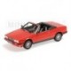 Maserati Biturbo Spyder 1986 Rouge Minichamps 107123530