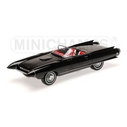 Cadillac Cyclone XP 74 Concept 1959 Noire Minichamps 107148221