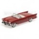 Cadillac Le Mans Dream Car 1953 Rouge Minichamps 107148231