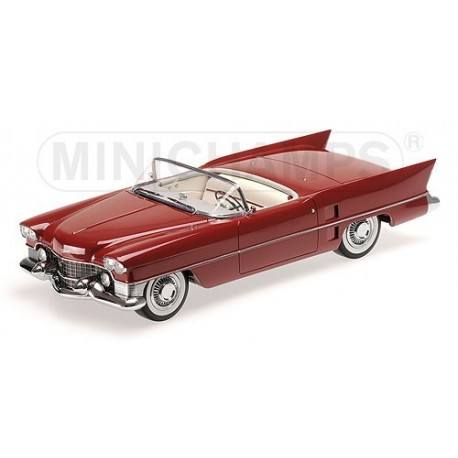Cadillac Le Mans Dream Car 1953 Rouge Minichamps 107148231