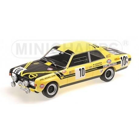 Opel Commodore A Steinmetz 24 Heures de Spa-Francorchamps 1970 Minichamps 107704600
