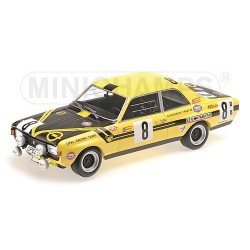 Opel Commodore A Steinmetz 8 24 Heures de Spa-Francorchamps 1970 Minichamps 107704608