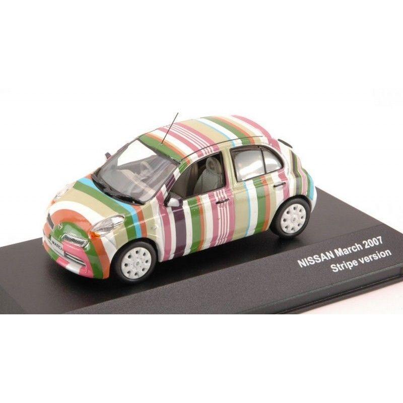 Nissan Micra 2009 Multi color IXO JC211