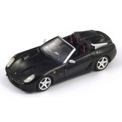 Ferrari SA Aperta 599 Roadster 2011 Noire Fujimi TSM11FJ005